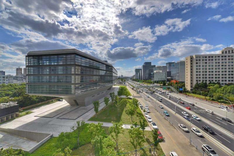 非凡年代的印跡——漕河涇開發區篇 藝術與科技的融合之美